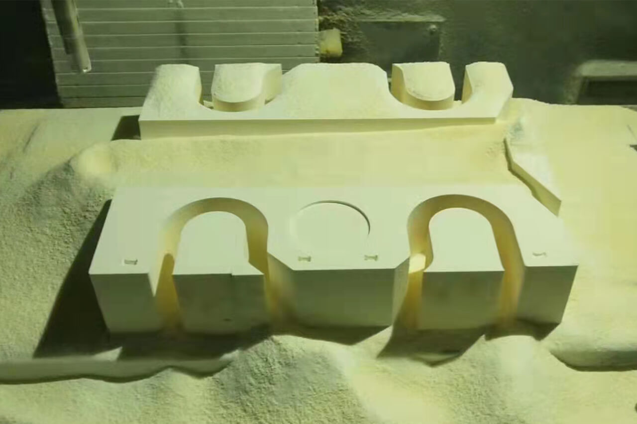 buoyancy foam factory -2